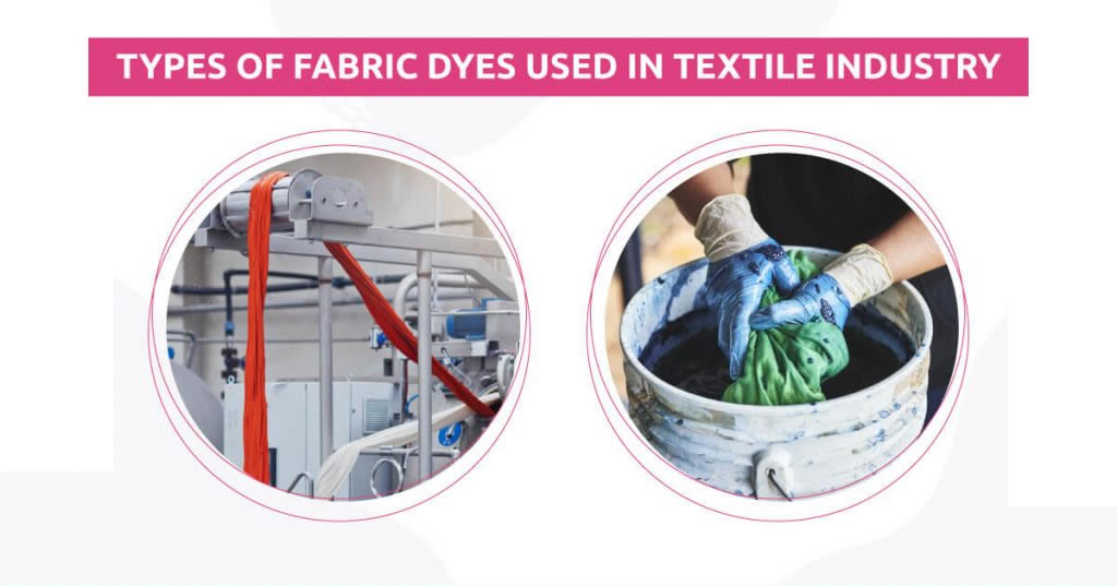 Types Of All Fabric Dyes Used In Textile Industry CAB Chemicals